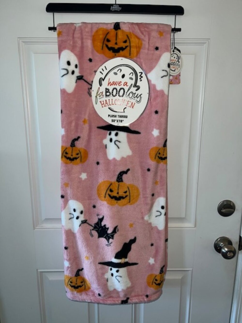 HALLOWEEN BLANKET